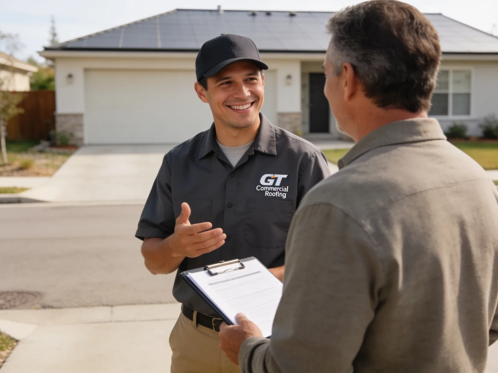Flat Roof Repair Thompson, UT FAQs